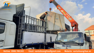Vận chuyển gửi hàng đi về Đà Nẵng