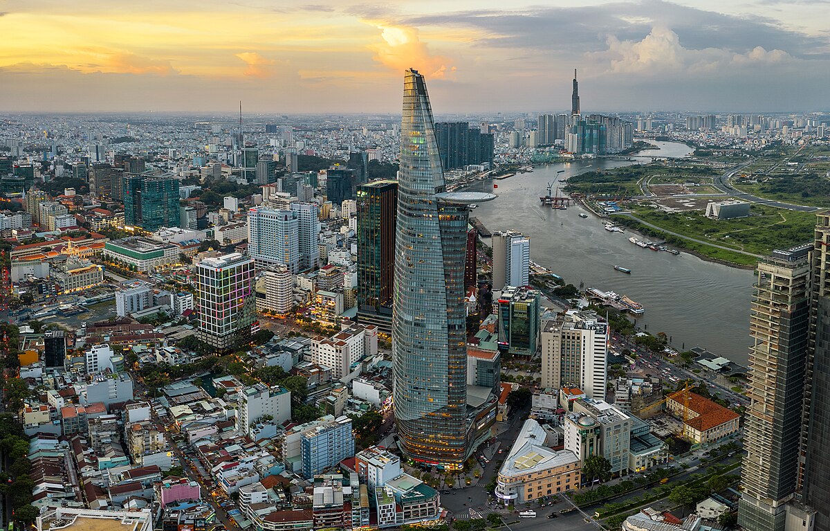 Thành phố trực thuộc trung ương - Hồ Chí Minh
