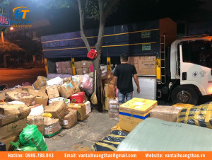 Dịch vụ cho thuê xe tải chở hàng nội thành, đi tỉnh, Bắc Trung Nam