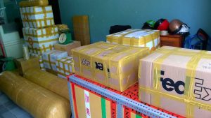 Chành xe vận chuyển gửi hàng đi Miền Tây giá rẻ, nhanh chóng