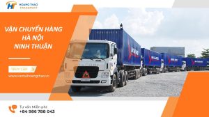 Dịch vụ gửi hàng Hà Nội Ninh Thuận