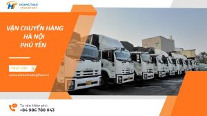 Dịch vụ gửi hàng Hà Nội Phú Yên
