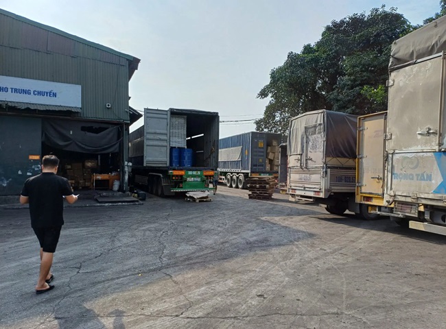 Gửi hàng Hà Nội đi Đà Nẵng