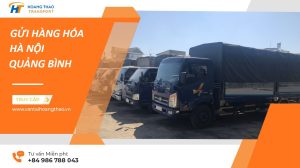 Gửi hàng Hà Nội đi Quảng Bình