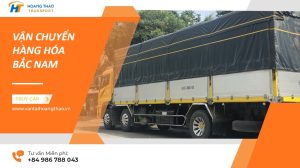 Vận chuyển hàng hóa Bắc Nam