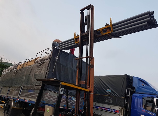 Vận chuyển hàng hóa Hà Nội Ninh Thuận