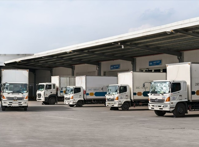 Vận chuyển hàng hóa Hà Nội Quảng Bình