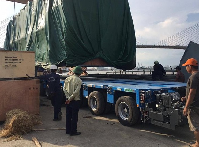 Vận chuyển hàng hóa Hà Nội Quảng Trị