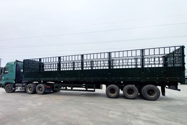 Xe tải chở hàng Hà Nội Quảng Trị