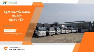 Dịch vụ gửi hàng Hà Nội Hưng Yên