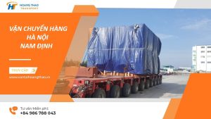 Dịch vụ gửi hàng Hà Nội Nam Định