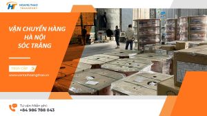 dịch vụ gửi hàng Hà Nội Sóc Trăng