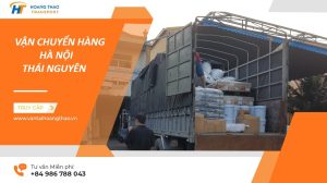 Dịch vụ gửi hàng Hà Nội Thái Nguyên