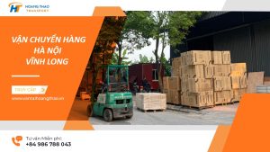 dịch vụ gửi hàng Hà Nội Vĩnh Long