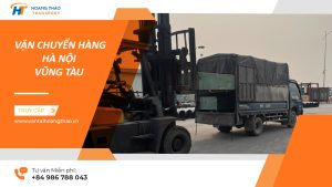 dịch vụ gửi hàng Hà Nội Vũng Tàu