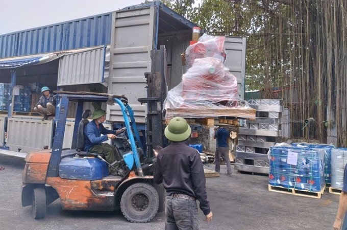 Gửi hàng Hà Nội Hải Dương