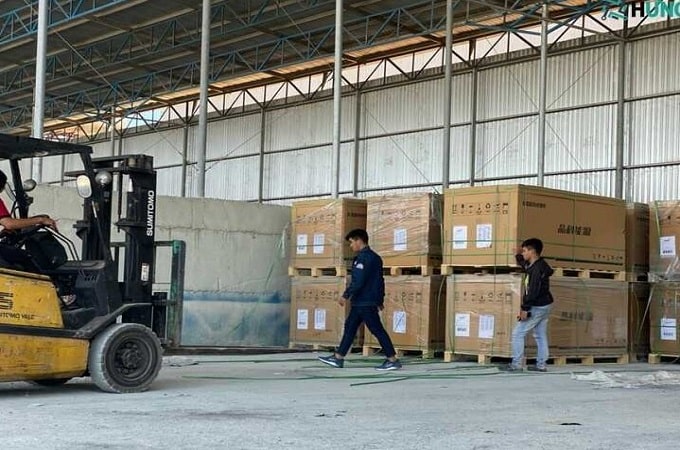 Gửi hàng Hà Nội Hải Phòng