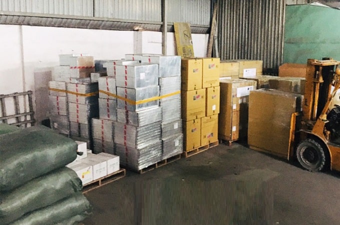 Gửi hàng Hà Nội vào Bắc Ninh