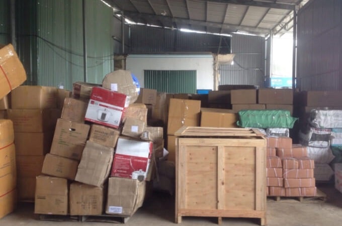 Gửi hàng Hà Nội vào Đồng Nai