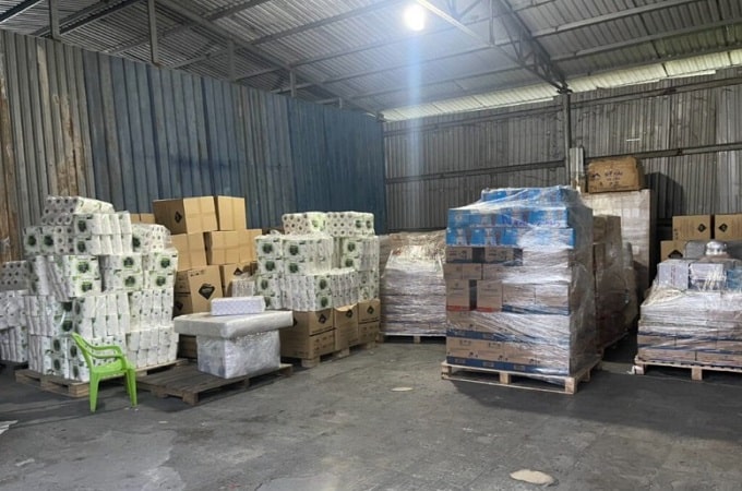 Gửi hàng Hà Nội vào Hưng Yên