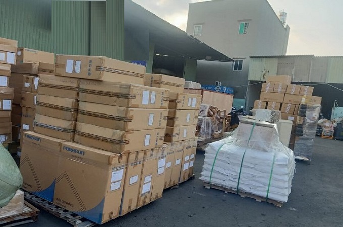 Gửi hàng Hà Nội vào Tây Nguyên