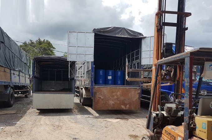 Gửi hàng Hà Nội vào Tiền Giang