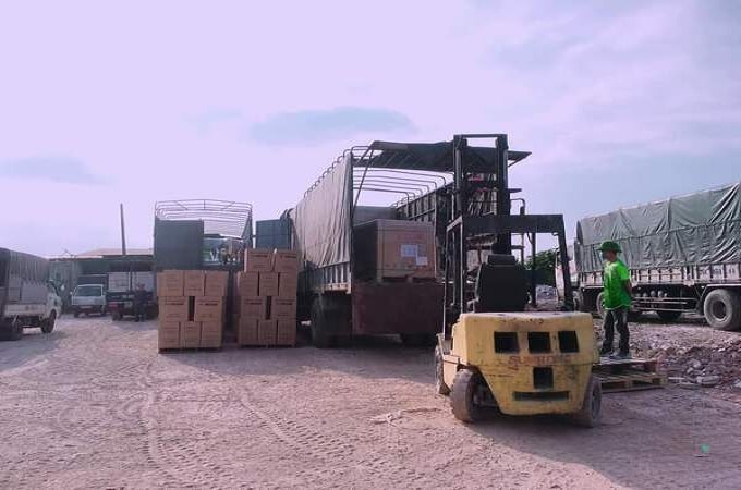 Vận chuyển hàng Hà Nội Đồng Nai