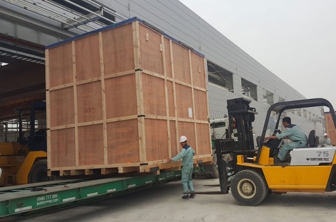 Gửi hàng từ Hà Nội đi Lạng Sơn