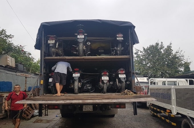 Gửi hàng từ Hà Nội đi Quảng Ninh