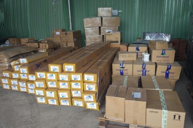 Gửi hàng từ Hà Nội đi Thái Nguyên