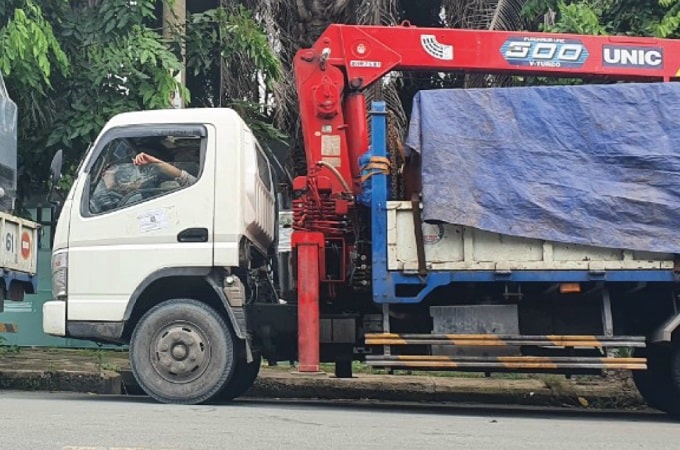 Vận chuyển hàng Hà Nội Đồng Tháp