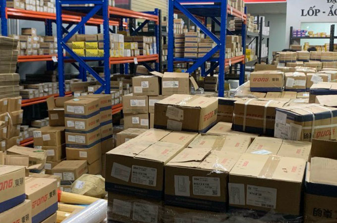 Vận chuyển hàng Hà Nội Hải Dương