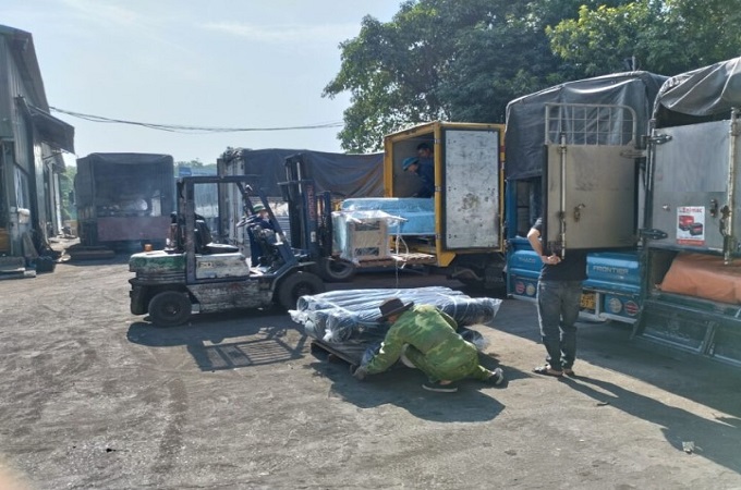 Vận chuyển hàng Hà Nội Ninh Bình