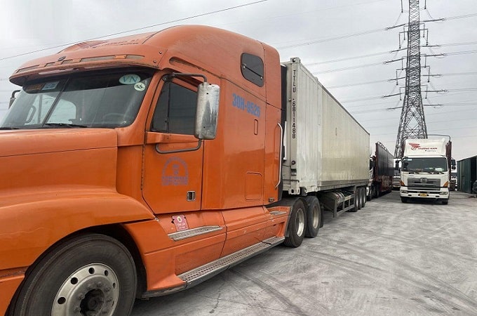 Vận chuyển hàng Hà Nội Sóc Trăng