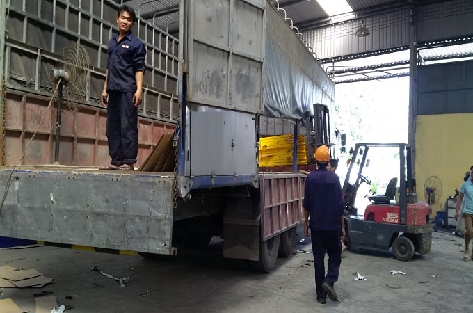 Vận chuyển hàng Hà Nội Tây Nguyên