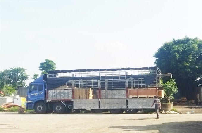 Gửi hàng từ Hà Nội đi Đồng Nai