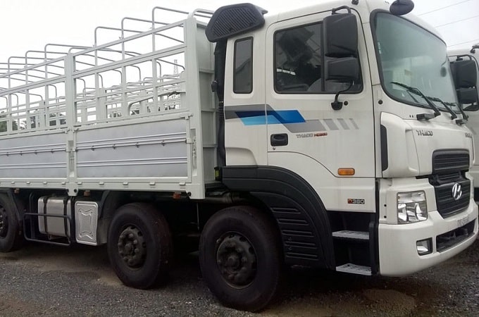 Xe tải chở hàng Hà Nội Đồng Tháp