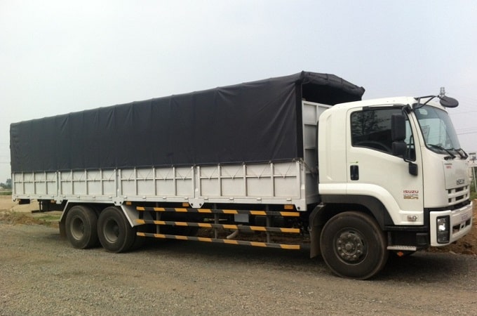 Xe tải chở hàng Hà Nội Hải Phòng