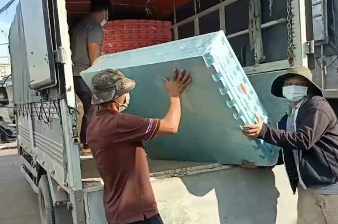 Chành xe Sài Gòn đi Hưng Yên