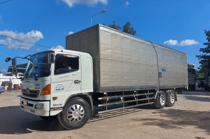 Chành xe Sài Gòn Hà Giang