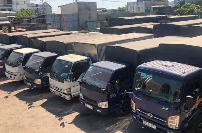 Chành xe Sài Gòn Hải Dương