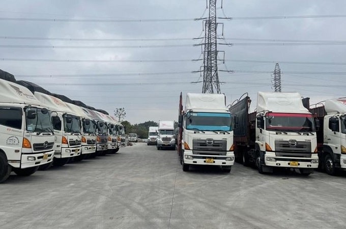 Chành xe Sài Gòn Quảng Trị