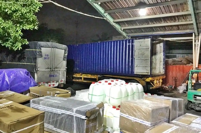 Dịch vụ gửi hàng Sài Gòn Hải Dương