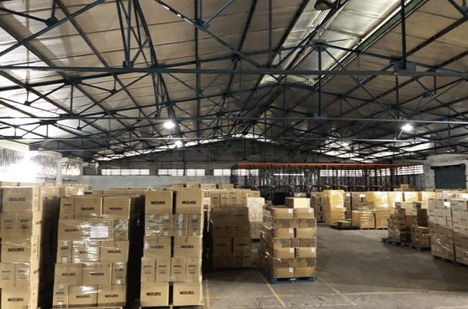 Dịch vụ gửi hàng Sài Gòn Hải Phòng