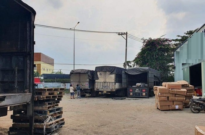 Gửi hàng Vĩnh Phúc vào Bình Phước