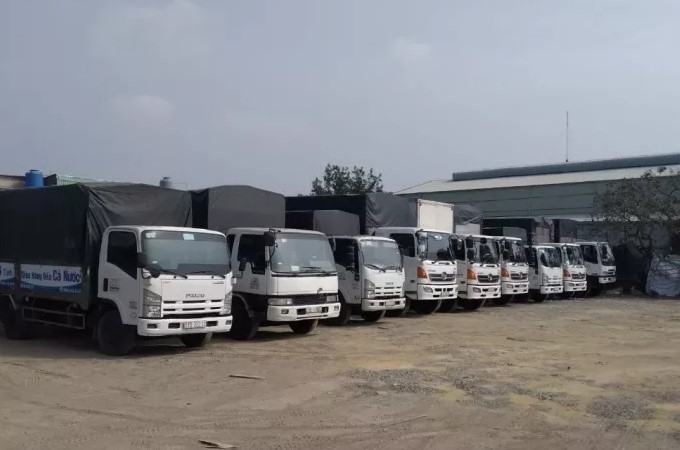 Gửi hàng Sài Gòn Đà Nẵng