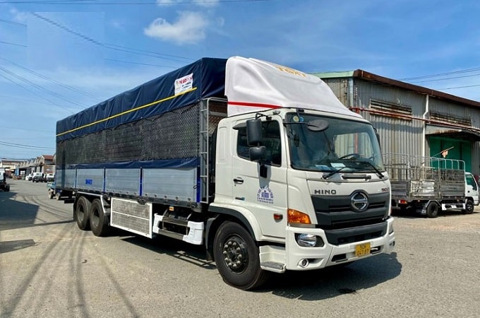 Gửi hàng từ Bắc Ninh đi Đồng Tháp