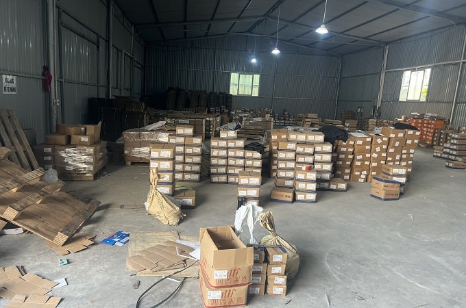 Gửi hàng từ Bắc Ninh đi Quảng Trị