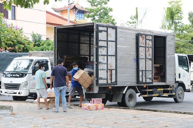 Vận chuyển hàng Bắc Ninh Đồng Tháp