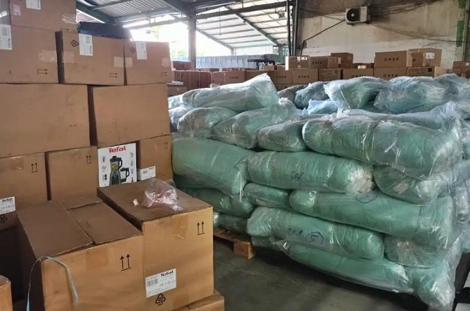 Vận chuyển hàng Bắc Ninh Kon Tum